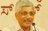Jayaprakash Hegde says he will not blame anyone for denial of Congress ticket
